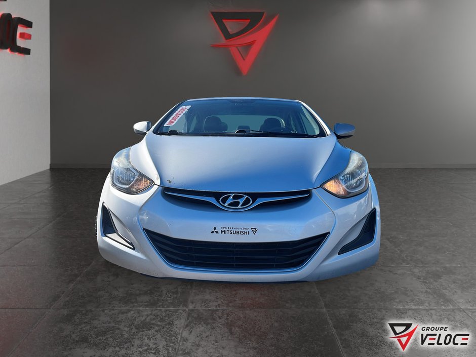 2016 Hyundai Elantra *GL CRUISE BLUETOOTH*-1