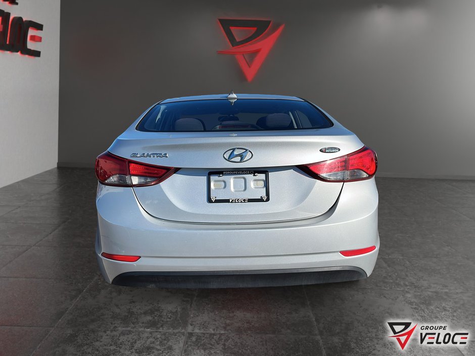 2016 Hyundai Elantra *GL CRUISE BLUETOOTH*-4