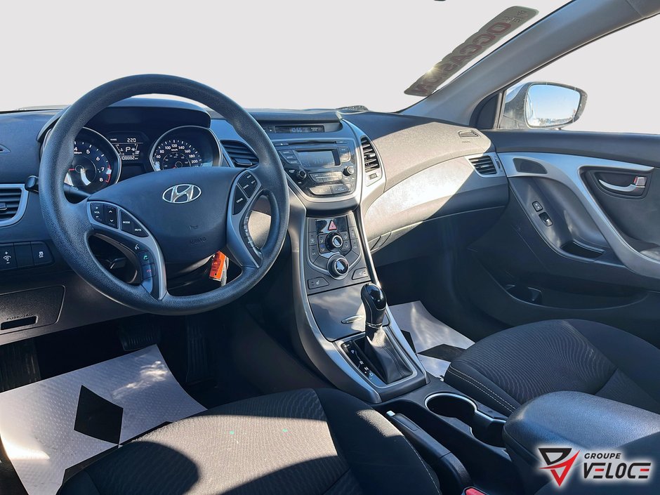 2016 Hyundai Elantra *GL CRUISE BLUETOOTH*-6