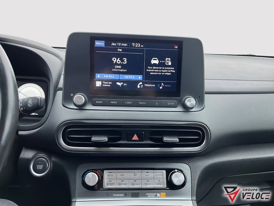 Hyundai Kona Electric *PREFFERED CRUISE INTELLIGENT* 2022-7