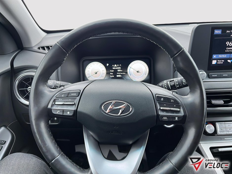 Hyundai Kona Electric *PREFFERED CRUISE INTELLIGENT* 2022-6