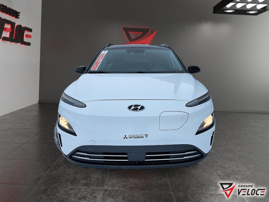 Hyundai Kona Electric *PREFFERED CRUISE INTELLIGENT* 2022-1