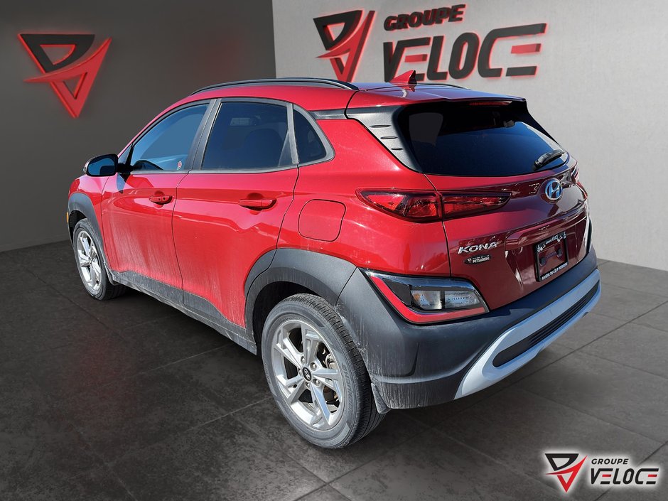 Hyundai Kona ESSENTIAL *CRUISE, SIEGES CHAUFFANTS* 2022-3