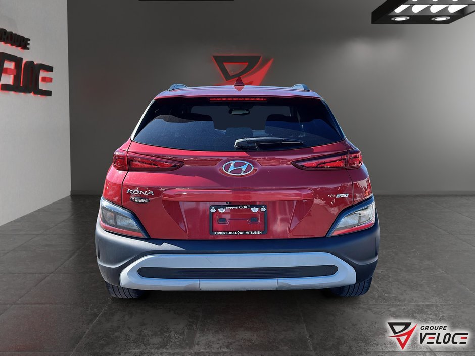 Hyundai Kona ESSENTIAL *CRUISE, SIEGES CHAUFFANTS* 2022-4