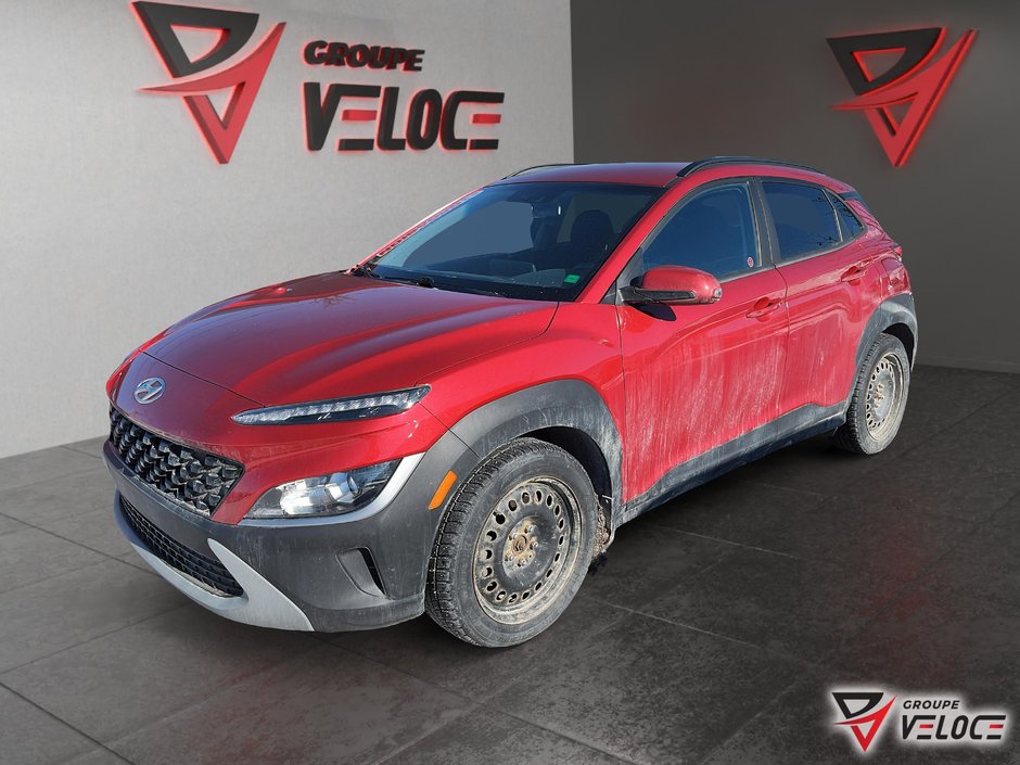 Hyundai Kona *LE CRUISE SIEGES CHAUFFANT 2022 à Rivière-du-Loup, Québec