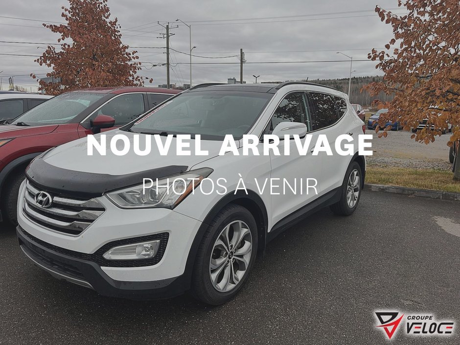 2016 Hyundai Santa Fe Sport *SE CUIR TOIT PANO* in Riviere-du-Loup, Quebec