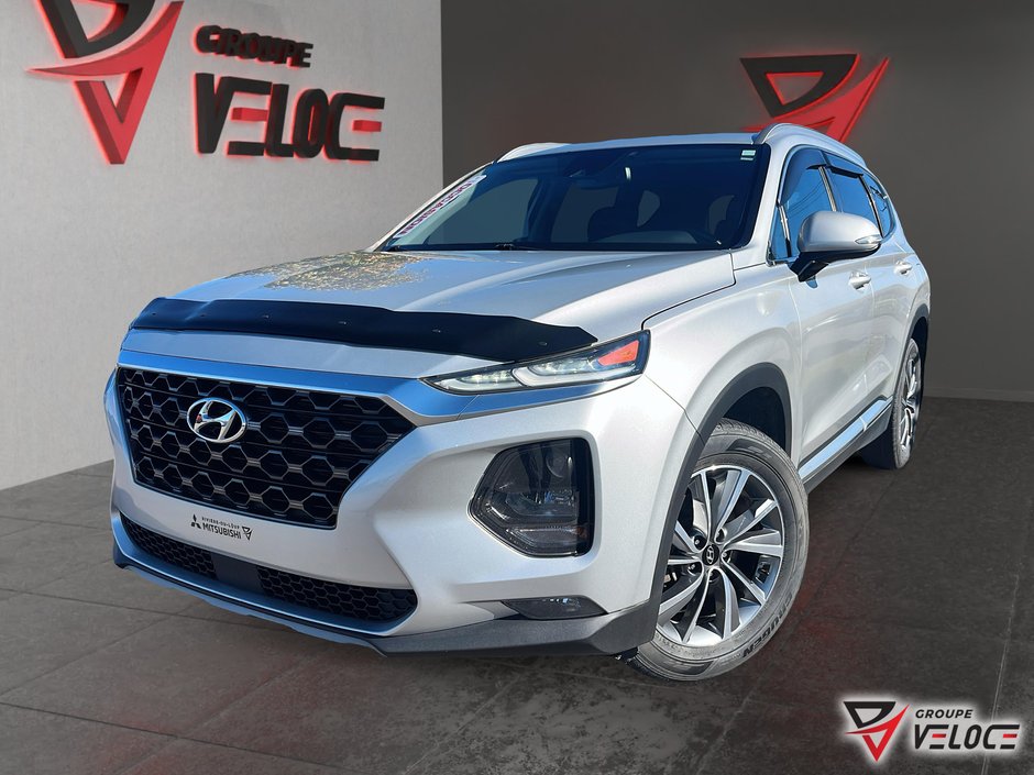 2019 Hyundai Santa Fe *PREFFERED SIEGES CHAUFFANT CRUISE* in Riviere-du-Loup, Quebec