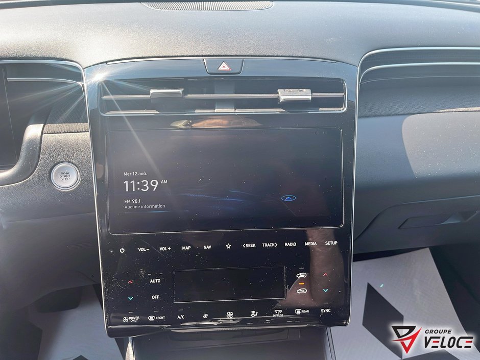 Hyundai Tucson Hybrid *ULTIMATE CUIR TOIT PANO* 2022-7