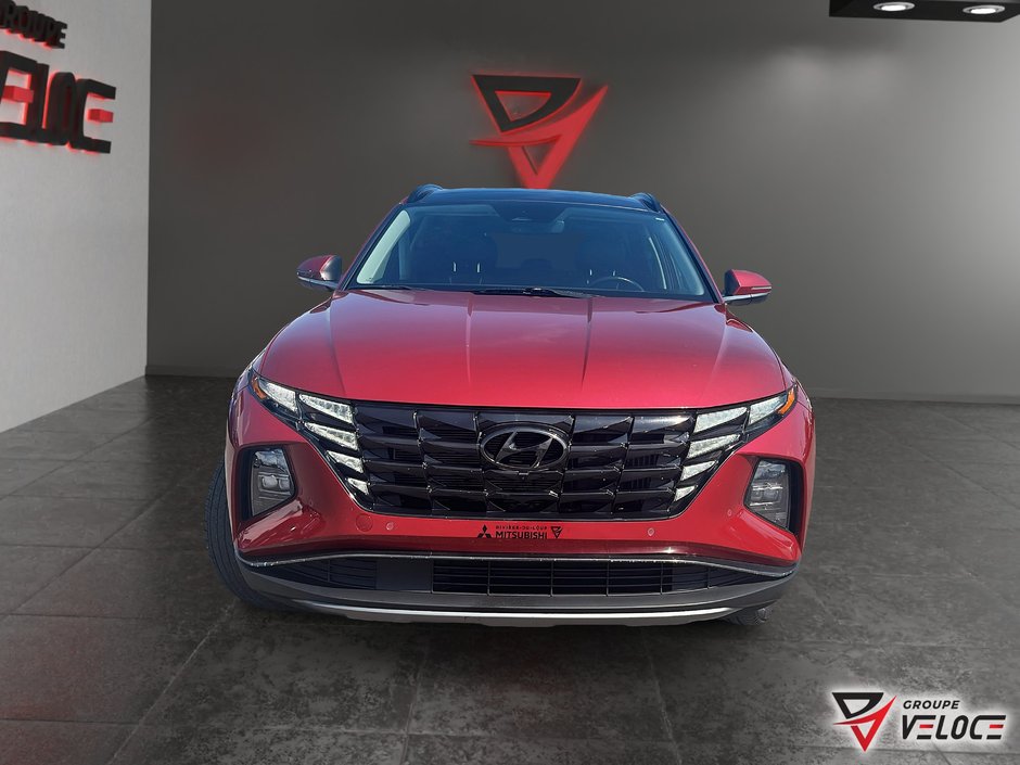 Hyundai Tucson Hybrid *ULTIMATE CUIR TOIT PANO* 2022-1