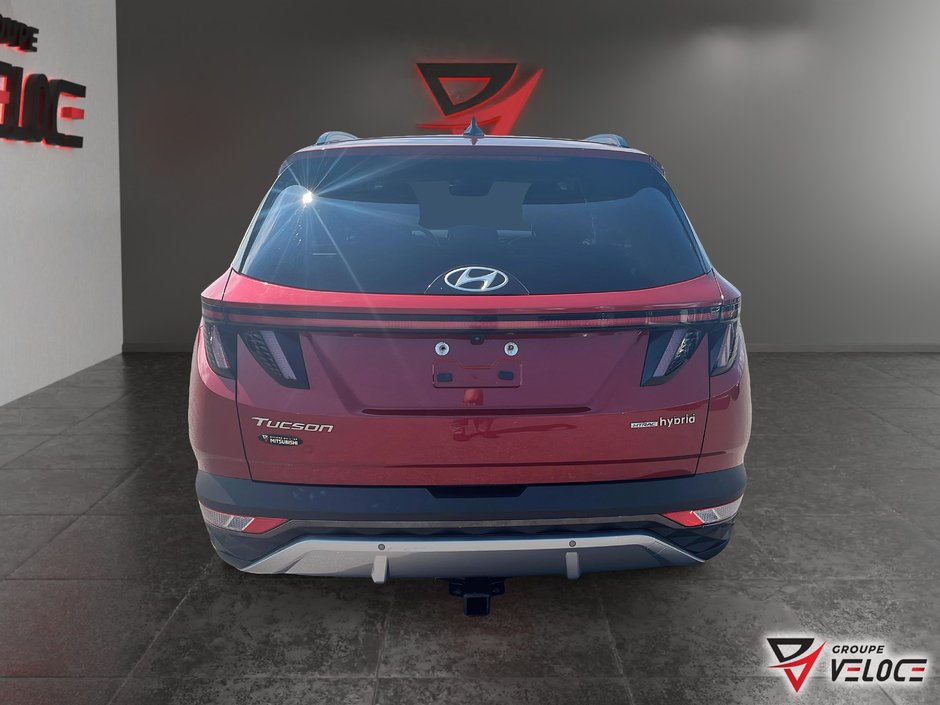 Hyundai Tucson Hybrid *ULTIMATE CUIR TOIT PANO* 2022-4