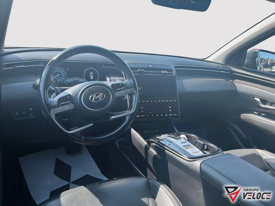 Hyundai Tucson Hybrid *ULTIMATE CUIR TOIT PANO* 2022-6
