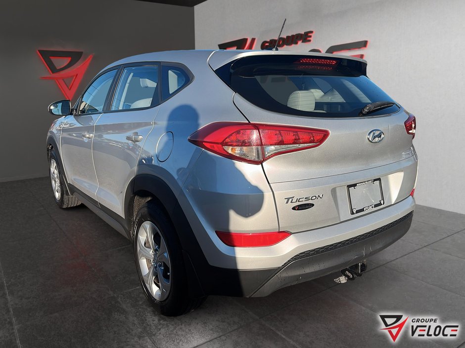 2017 Hyundai Tucson *SE CRUISE BLUETOOTH*-3