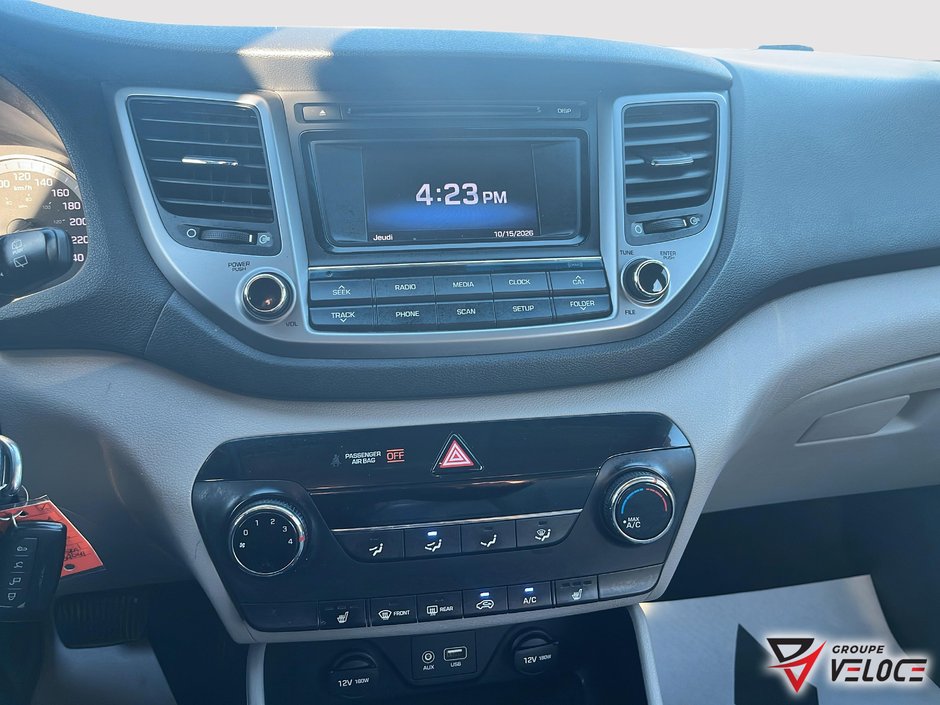 2017 Hyundai Tucson *SE CRUISE BLUETOOTH*-7