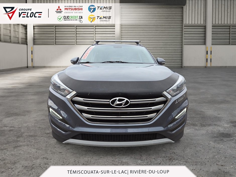 Hyundai Tucson SE *Cuir, Toit pano, AWD* 2018-1