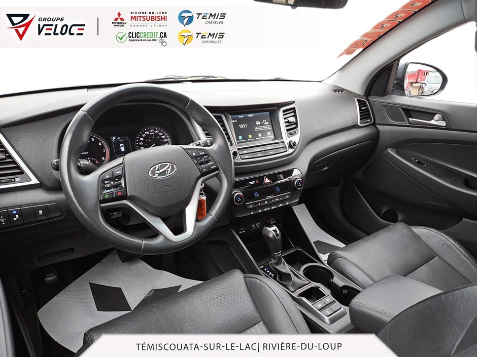 Hyundai Tucson SE *Cuir, Toit pano, AWD* 2018-9