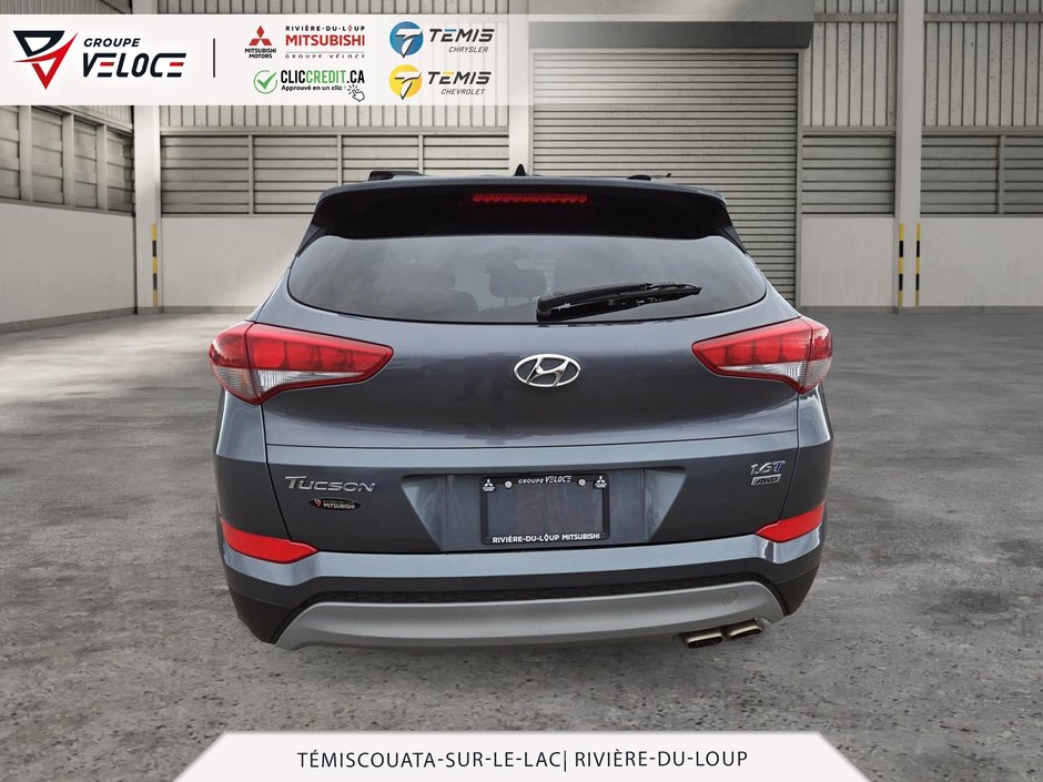 Hyundai Tucson SE *Cuir, Toit pano, AWD* 2018-5