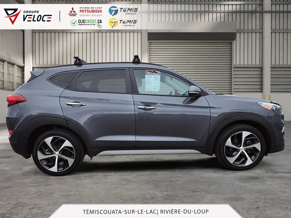 Hyundai Tucson SE *Cuir, Toit pano, AWD* 2018-3