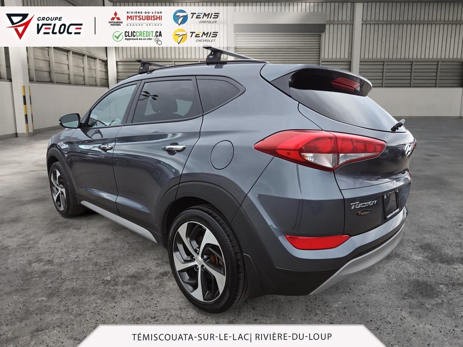 Hyundai Tucson SE *Cuir, Toit pano, AWD* 2018-6