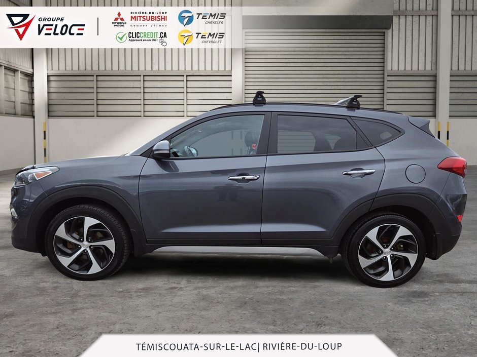 Hyundai Tucson SE *Cuir, Toit pano, AWD* 2018-7