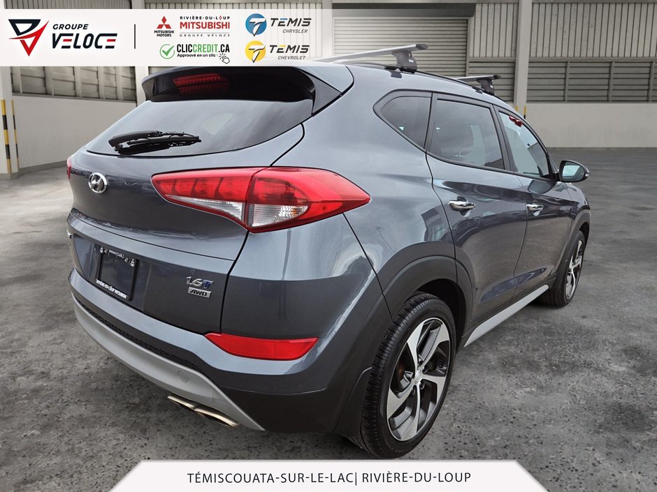 Hyundai Tucson SE *Cuir, Toit pano, AWD* 2018-4