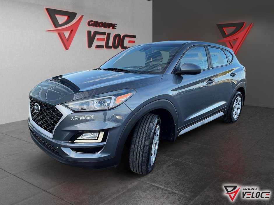 2019 Hyundai Tucson Essential *AWD, ÉCRAN, SIÈGES CHAUFFANTS*-0