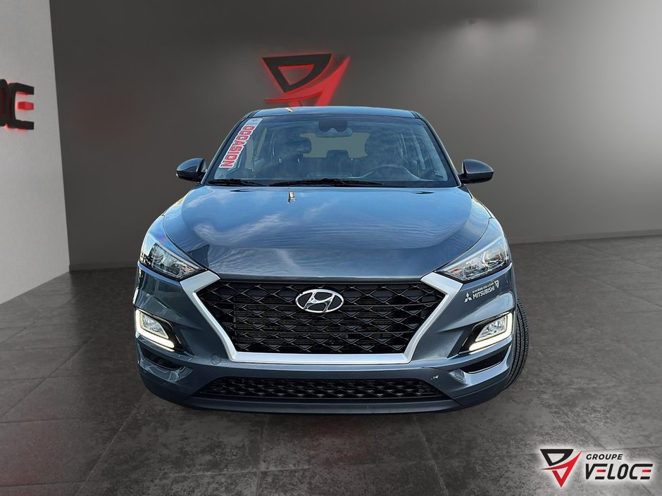 2019 Hyundai Tucson Essential *AWD, ÉCRAN, SIÈGES CHAUFFANTS*-1