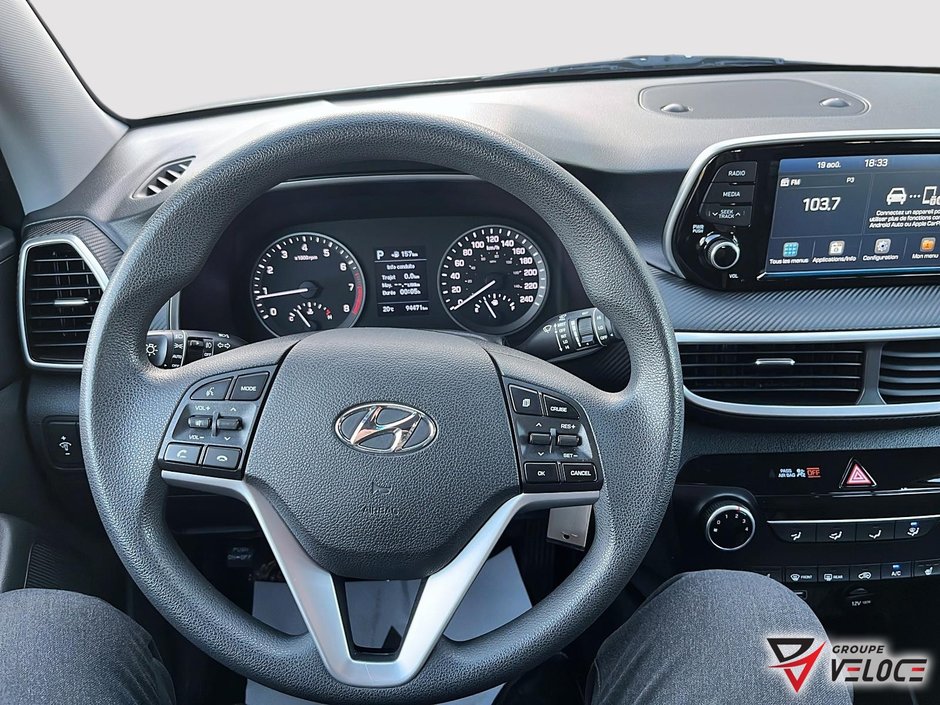 2019 Hyundai Tucson Essential *AWD, ÉCRAN, SIÈGES CHAUFFANTS*-7