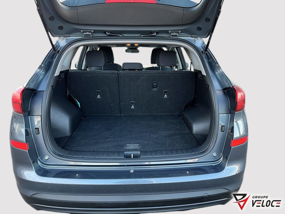 2019 Hyundai Tucson Essential *AWD, ÉCRAN, SIÈGES CHAUFFANTS*-5