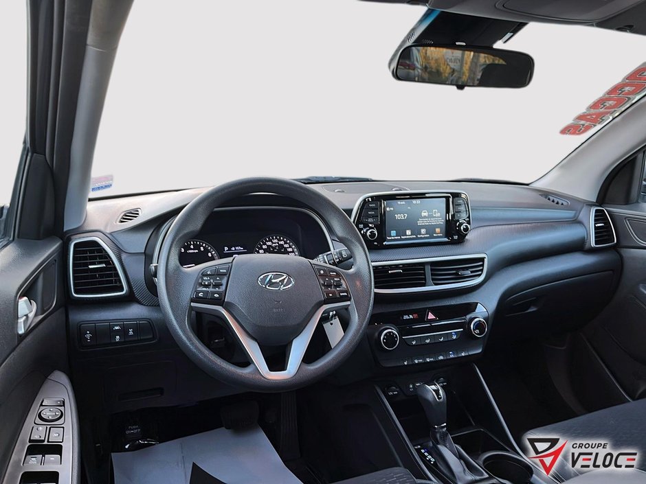 2019 Hyundai Tucson Essential *AWD, ÉCRAN, SIÈGES CHAUFFANTS*-6