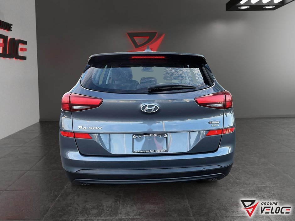 2019 Hyundai Tucson Essential *AWD, ÉCRAN, SIÈGES CHAUFFANTS*-4