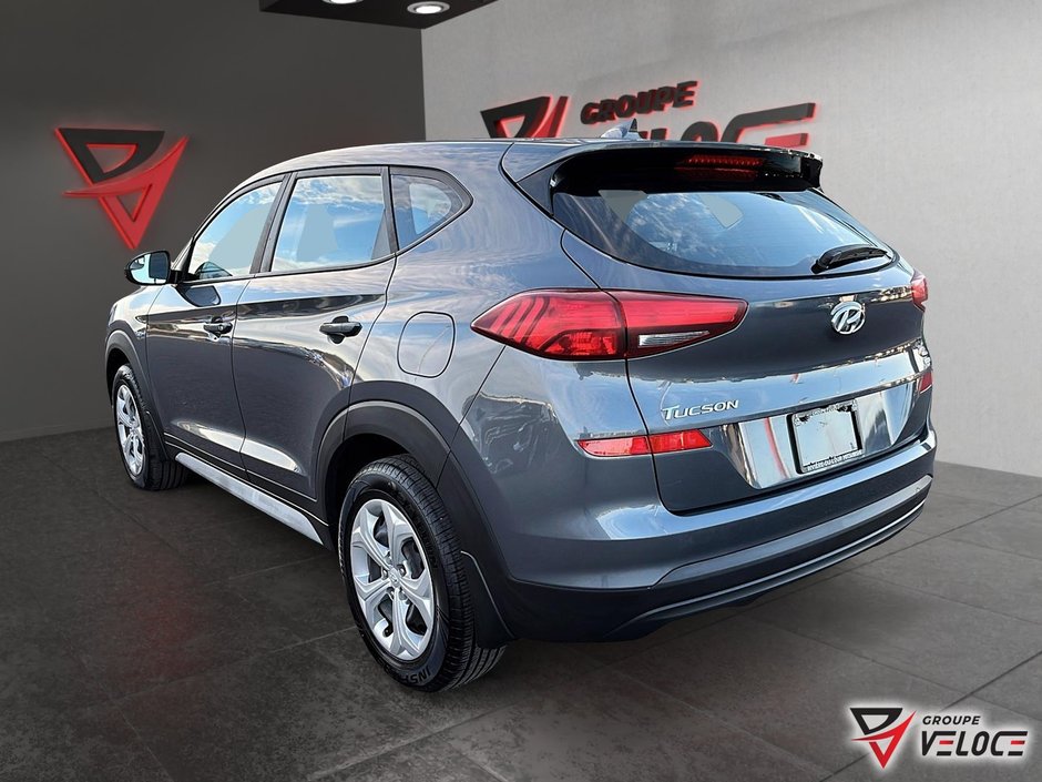 2019 Hyundai Tucson Essential *AWD, ÉCRAN, SIÈGES CHAUFFANTS*-3