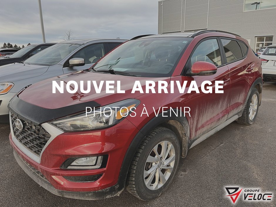Hyundai Tucson *PREFFERED CUIR SIEGES CHAUFFANT* 2021 à Rivière-du-Loup, Québec