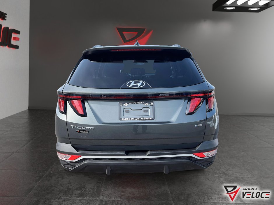 Hyundai Tucson *PREFFERED SIEGES CHAUFFANT CRUISE* 2022-4