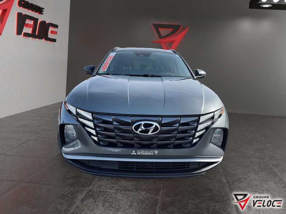 Hyundai Tucson *PREFFERED SIEGES CHAUFFANT CRUISE* 2022-1