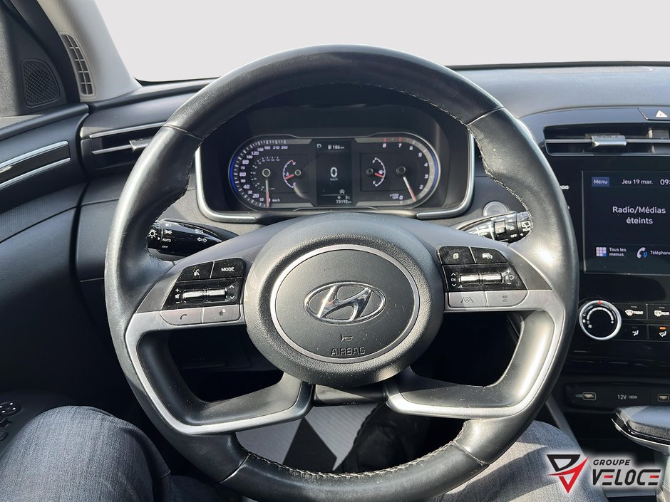 Hyundai Tucson *PREFFERED SIEGES CHAUFFANT CRUISE* 2022-7