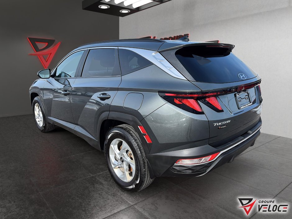 Hyundai Tucson *PREFFERED SIEGES CHAUFFANT CRUISE* 2022-3