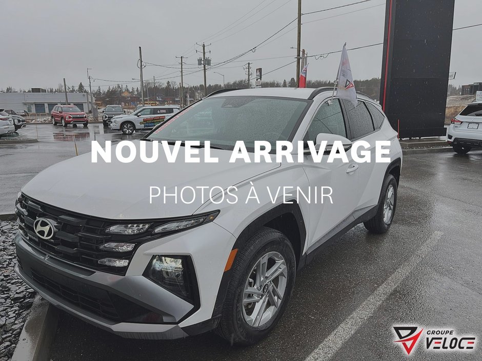 Hyundai Tucson *PREFFERED SIEGES CHAUFFANT* 2026 à Rivière-du-Loup, Québec
