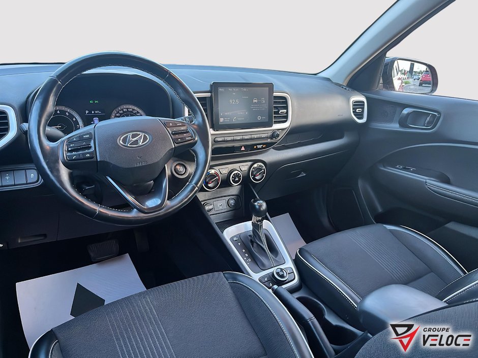 2021 Hyundai Venue *TREND AC CRUJISE*-6