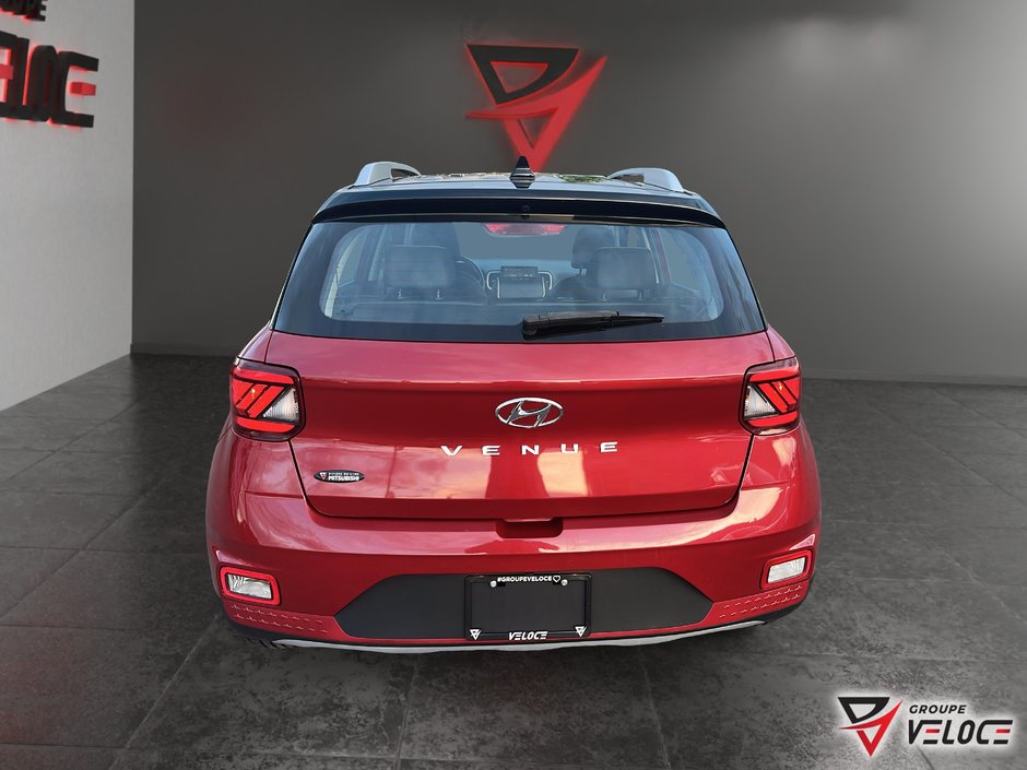 2021 Hyundai Venue *TREND AC CRUJISE*-4
