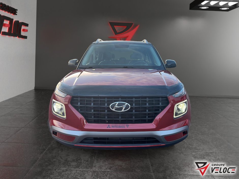 2021 Hyundai Venue *TREND AC CRUJISE*-1