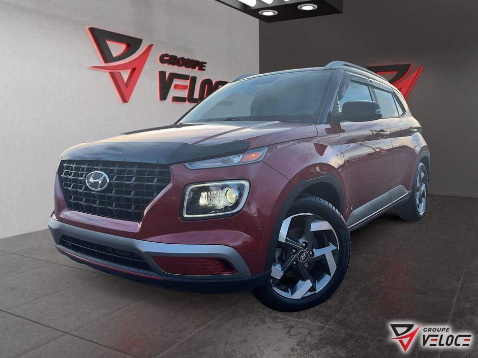 2021 Hyundai Venue *TREND AC CRUJISE*-0
