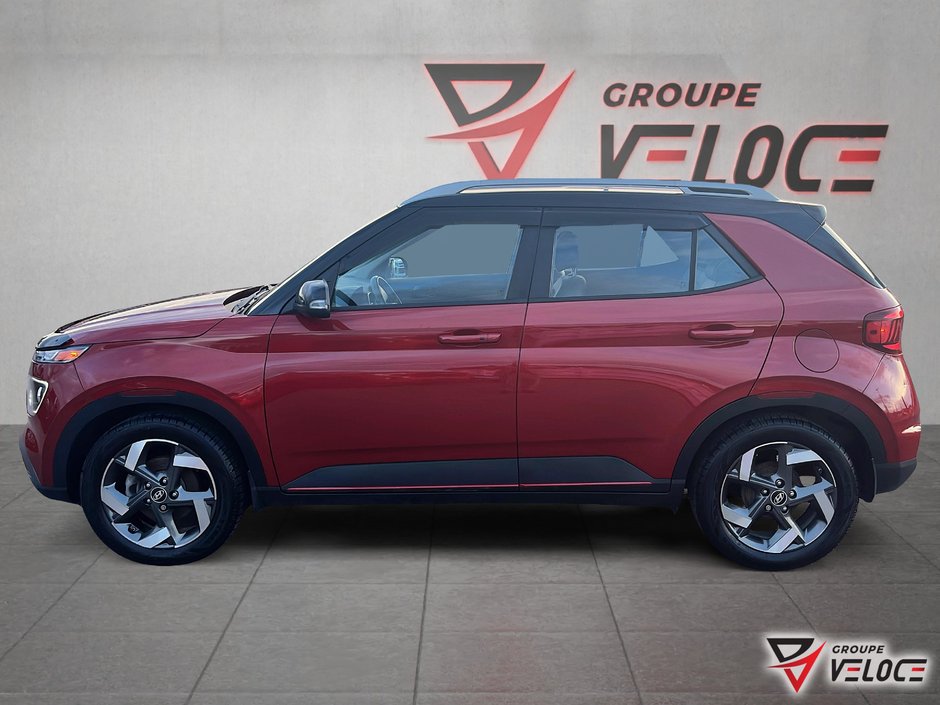 2021 Hyundai Venue *TREND AC CRUJISE*-2