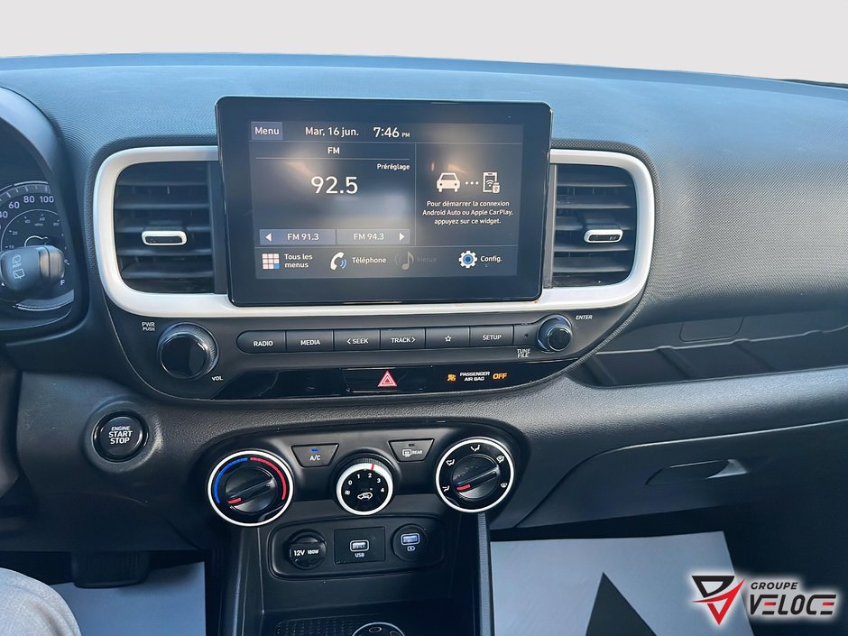2021 Hyundai Venue *TREND AC CRUJISE*-8