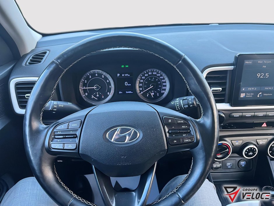 2021 Hyundai Venue *TREND AC CRUJISE*-7