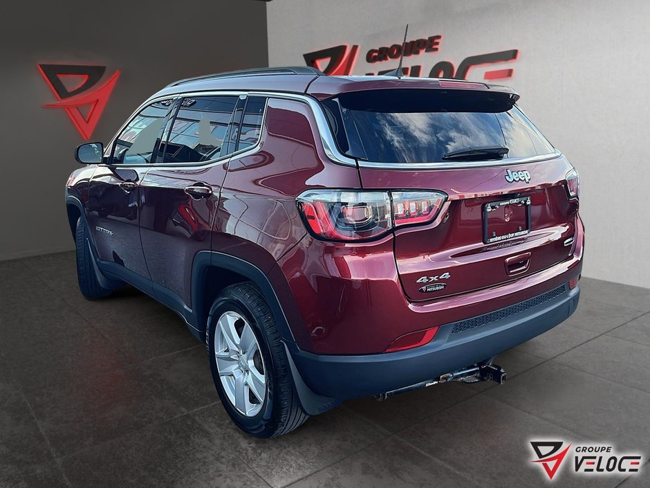 Jeep Compass North 2022-2