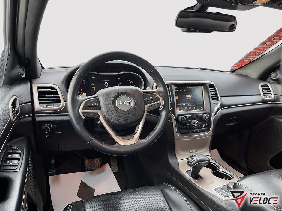 Jeep Grand Cherokee *LIMITED CUIR V6* 2015-6