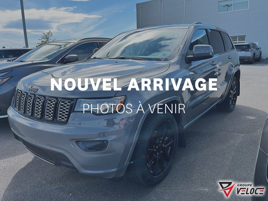 2020 Jeep Grand Cherokee *ALTITUDE SIEGES CHAUFFANT CRUISE* in Riviere-du-Loup, Quebec