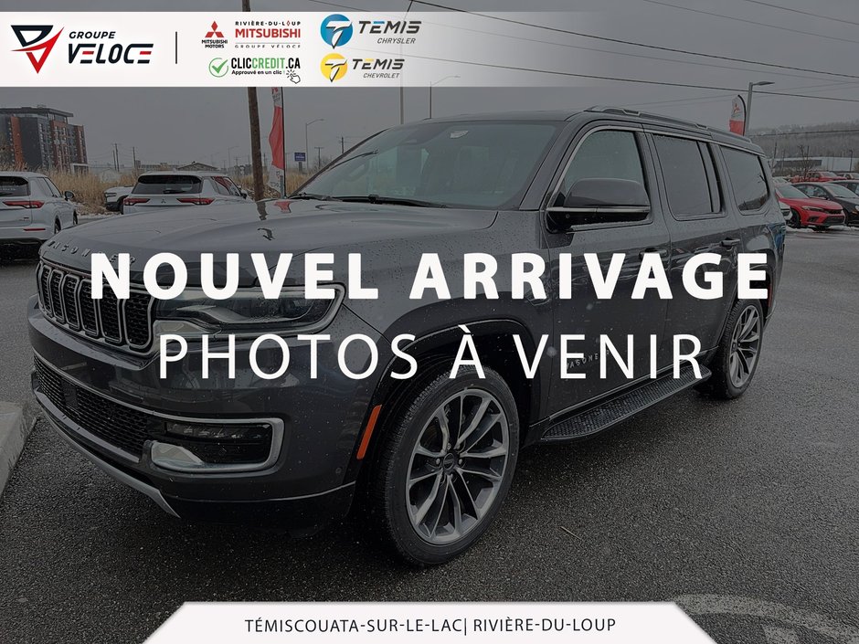 2022 Jeep Wagoneer Series II in Riviere-du-Loup, Quebec