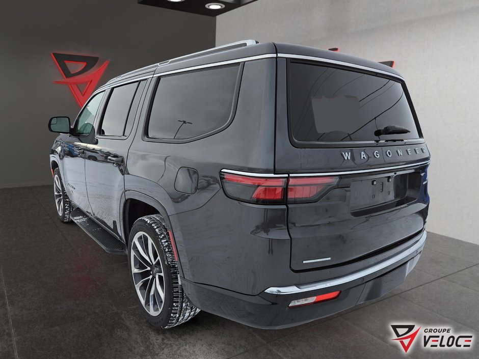 Jeep Wagoneer Series II 2022-3