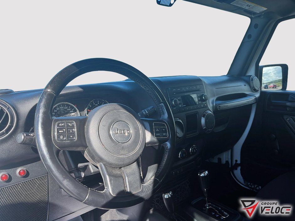 Jeep Wrangler *SPORT AUTOMATIQUE AC* 2017-5